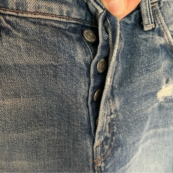 Mother Jeans- The Stunner - Picture 9 of 10